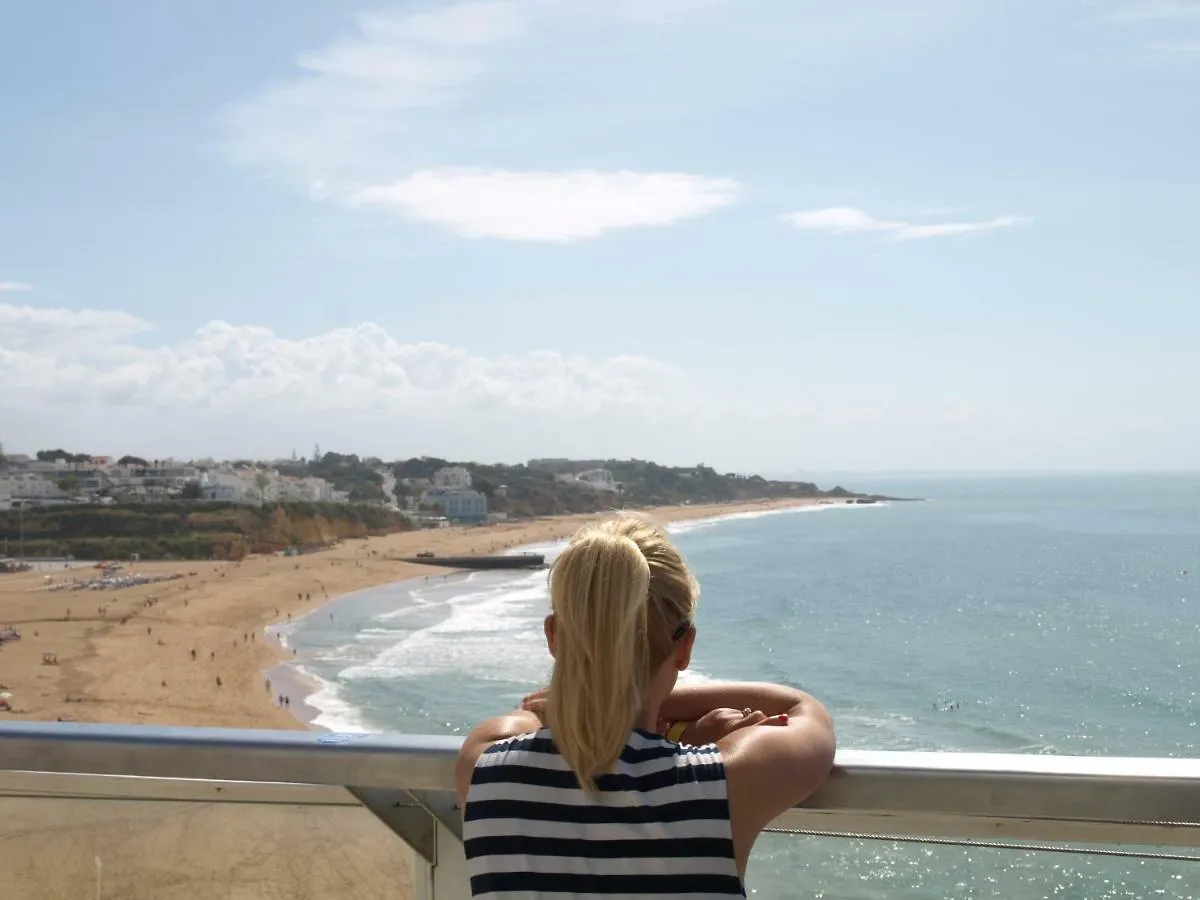 Casa Da Praia Albufeira Appartement